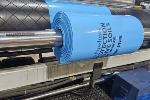 Plastic Manufacturing - Perforated Bags & Sheets - 1