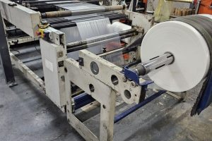 Plastic Manufacturing - Perforated Bags & Sheets - 23