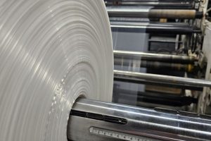 Plastic Manufacturing - Perforated Bags & Sheets - 25