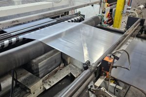Plastic Manufacturing - Perforated Bags & Sheets - 27