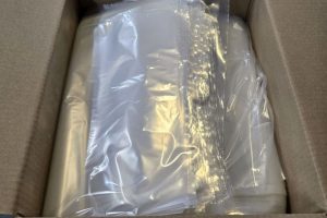 Plastic Manufacturing - Perforated Bags & Sheets - 30