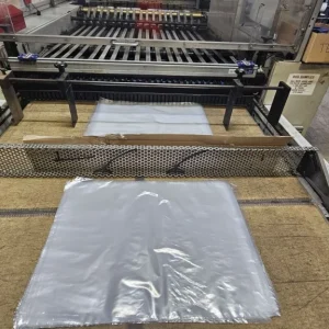 Side seal bags typically feature a lighter gauge and are highly customisable.